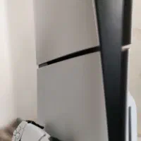 ps5 Slim 1tb همراه با مانیتور