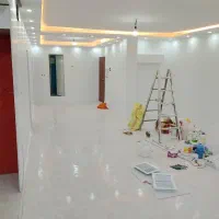 نقاشی ساختمان کنتیکس ورولکس|خدمات پیشه و مهارت|کهریزک, |دیوار