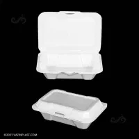 پخش ظروف یکبار مصرف گلستان|ظروف نگهدارنده، پلاستیکی، یکبارمصرف|فاضل آباد, |دیوار