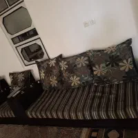 مبل ۷ نفره|مبلمان خانگی و میز عسلی|کازرون, |دیوار