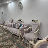 مبل استیل کلاسیک