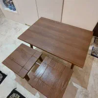جلو میز