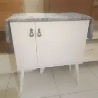 میز چرخ خیاطی واتو