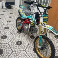 مینی تریل معاوضه باهندا|موتورسیکلت|قدس, شهرقدس|دیوار