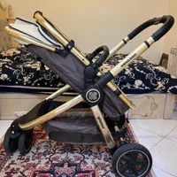 کالسکه و کریر کیکابو|کالسکه و لوازم جانبی|تهران, سازمان برنامه شمالی|دیوار