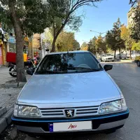 405 مدل 95داشبورد سوناتایی