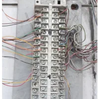 خط تلفن ثابت