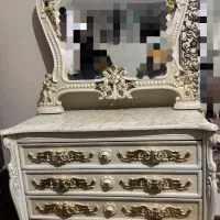 تخت دو نفره|تخت و سرویس خواب|ری, شهرری|دیوار