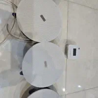 آمپلی فایر واسپیکر۴عدد