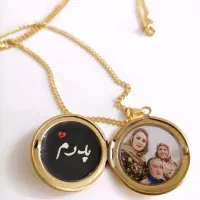 زیورآلات رزینی دست‌ساز و ماندگار با عکس دلخواهتون