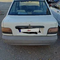 فروش پراید مدل ۷۷|خودرو سواری و وانت|سنندج, |دیوار