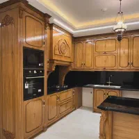 کابینت سازی وصنایع چوبی نجاری درب های چوبی