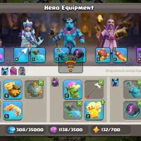 اکانت کلش 13مکس و نیمه مکس 14|کنسول، بازی ویدئویی و آنلاین|چالوس, |دیوار