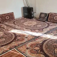 ۳تخته فرش ۶متری سالم به علت کمبود جا