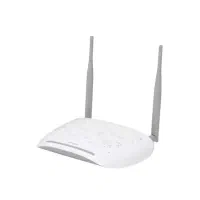 مودم روتر ADSL+  کاملا نو نو ( کاملا پلمپ)|مودم و تجهیزات شبکه|ری, دیلمان|دیوار