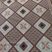 گلیم فرش|گلیم، جاجیم، گبه|قم, باغ کرباسی|دیوار