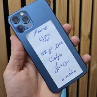 iphone 12 pro 128 zaa ایفون