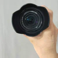لنز 18-135 سونی|دوربین عکاسی و فیلمبرداری|قم, انصارالحسین|دیوار