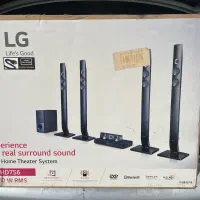 دستگاه سینما خانواده الجی