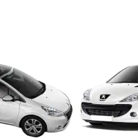 حواله پژو207 tu5