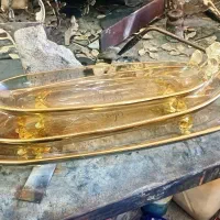 دیس سوفله خوری برنزی