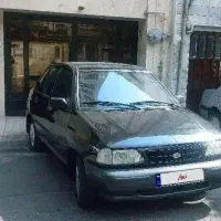 پراید 84دوگانه کارخونه بی رنگ کم‌کار درحدنو|خودرو سواری و وانت|تهران, نارمک|دیوار