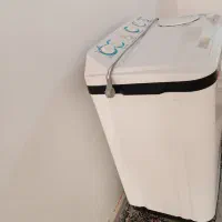 لباسشویی دوقلو پاکشوما|ماشین لباسشویی و خشک‌کن لباس|تایباد, |دیوار