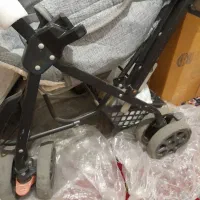 کالسکه|کالسکه و لوازم جانبی|رباط‌کریم, رباط‌کریم|دیوار