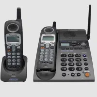 پاناسونیک سالم دو گوشی