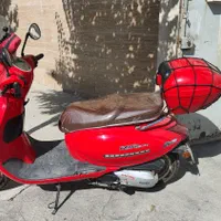 اسکوتر بنزینی رهرو پلاس ۱۵۰|موتورسیکلت|کرمانشاه, |دیوار