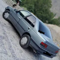 پژو ۴۰۵ مدل ۸۸ جهت معاوضه