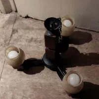 فروشی دونه ای 500هزار تومان|لوستر و چراغ آویز|تهران, سعادتآباد|دیوار