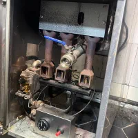 فروش لوازم فست فود|کافیشاپ و رستوران|کیش, |دیوار