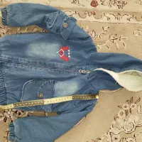 کاپشن بچه گانه|کفش و لباس بچه|قم, شاه ابراهیم|دیوار