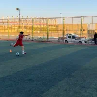 مربی خصوصی فوتبال