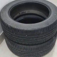 لاستیک شاسی بلند 2عدد235/55/18