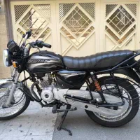 باکسر ۱۵۰مدل ۹۵|موتورسیکلت|تهران, امجدیه (خاقانی)|دیوار