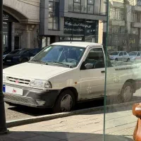 پراید  وانت ۱۵۱ ۱۴۰۴ gxl