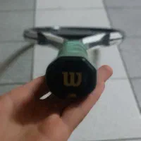 راکت ویلسون صفحه بزرگ|ورزشهای توپی|تهران, نمایشگاه بین المللی|دیوار