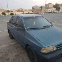 پراید انژکتوری مدل ۸۳