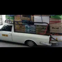 وانت بار منصف میبد|خدمات حمل و نقل|میبد, |دیوار