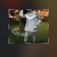 پیراهن دخترانه