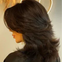 مدل کوتاهی رایگان زیر نظر مربی حرفه ای سالاریه
