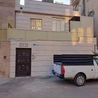 ۶۰مترخونه حیاطی آپارتمان کلنگی ۲طبقه|فروش خانه و ویلا|تهران, طیب|دیوار