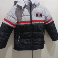 کاپشن پسرانه خارجی