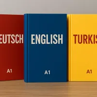 تدریس جامع آلمانی،انگلیسی و ترکی استانبولی