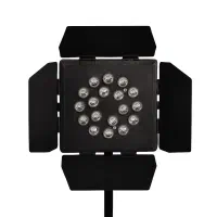 نور آرکا مدلARKA Video light RGB