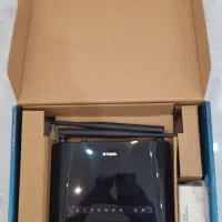 مودم +ADSL2 دی لینک مدلDSL-2740U