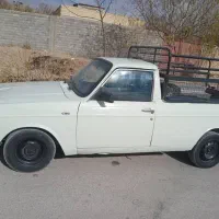 فروش فوری پیکان بدون رنگ دوگانه فابریک