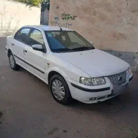 سمند ef 7 96|خودرو سواری و وانت|قزوین, |دیوار